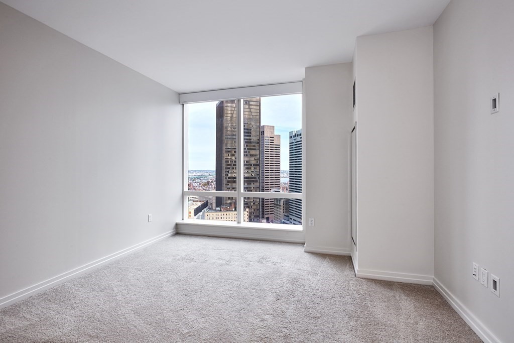 2 bed, 2 bath apartment for rent at 1 Franklin St Unit 2905, Boston Downtown — photo 5 of 25
