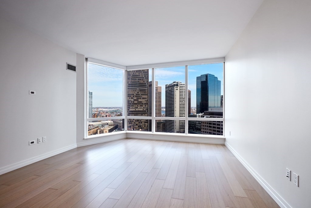 2 bed, 2 bath apartment for rent at 1 Franklin St Unit 2905, Boston Downtown — photo 2 of 25