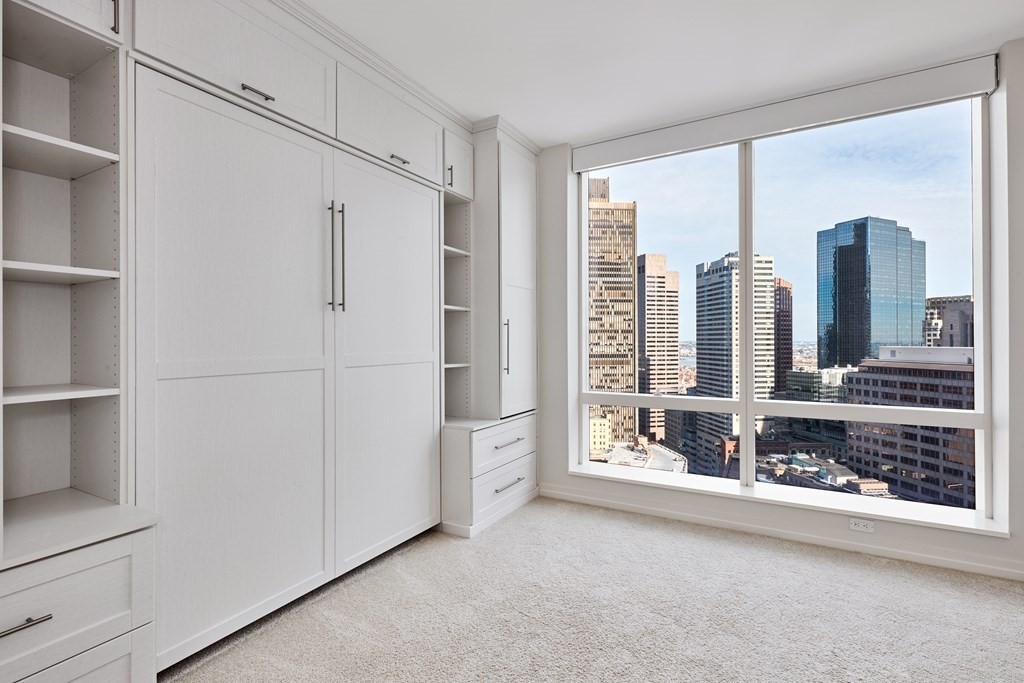 2 bed, 2 bath apartment for rent at 1 Franklin St Unit 2905, Boston Downtown — photo 6 of 25