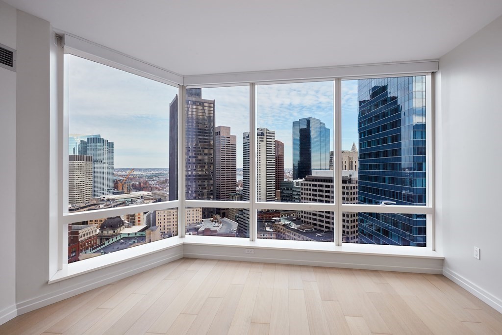 2 bed, 2 bath apartment for rent at 1 Franklin St Unit 2905, Boston Downtown — photo 1 of 25