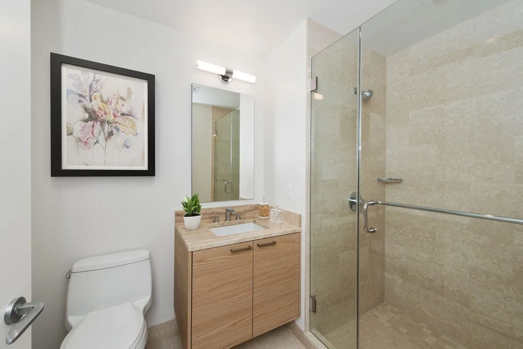 2 bed, 2 bath apartment for rent at 1 Franklin St Unit 3010, Midtown — photo 11 of 21