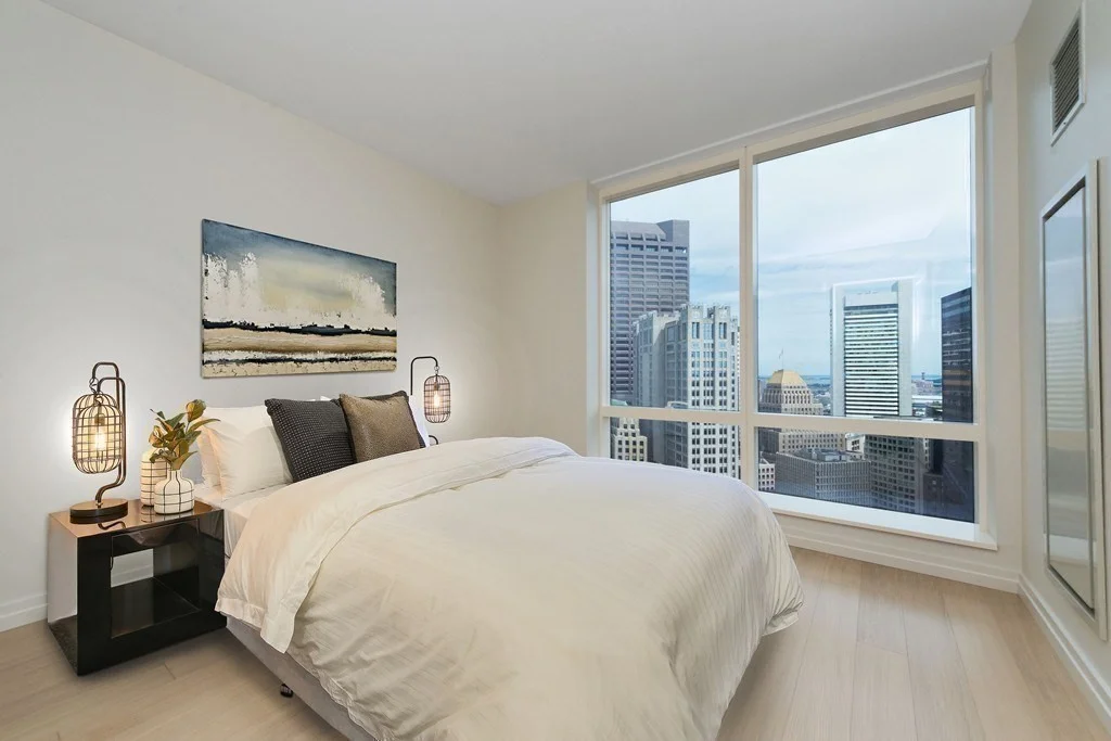 2 bed, 2 bath apartment for rent at 1 Franklin St Unit 3010, Midtown — photo 10 of 21