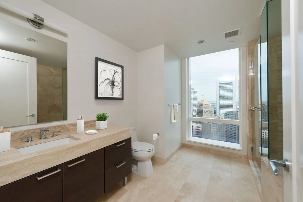 2 bed, 2 bath apartment for rent at 1 Franklin St Unit 3010, Midtown — photo 7 of 21