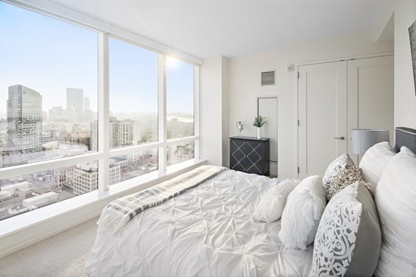 2 bed, 2 bath apartment for rent at 1 Franklin St Unit 3110, Boston Downtown — photo 8 of 38