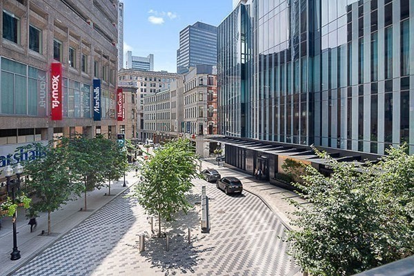 2 bed, 2 bath apartment for rent at 1 Franklin St Unit 3110, Boston Downtown — photo 20 of 38