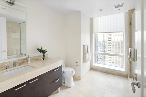2 bed, 2 bath apartment for rent at 1 Franklin St Unit 3110, Boston Downtown — photo 11 of 38