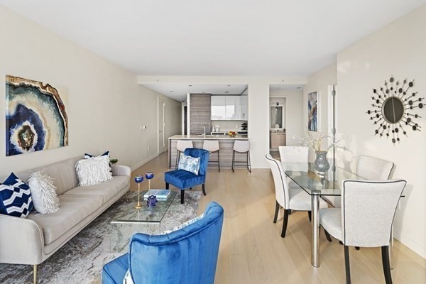 2 bed, 2 bath apartment for rent at 1 Franklin St Unit 3110, Boston Downtown — photo 6 of 38