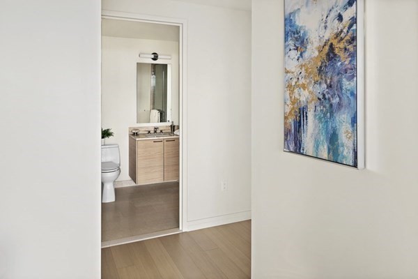 2 bed, 2 bath apartment for rent at 1 Franklin St Unit 3110, Boston Downtown — photo 14 of 38