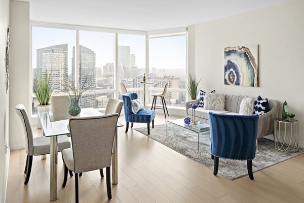 2 bed, 2 bath apartment for rent at 1 Franklin St Unit 3110, Boston Downtown — photo 5 of 38