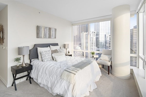 2 bed, 2 bath apartment for rent at 1 Franklin St Unit 3110, Boston Downtown — photo 9 of 38
