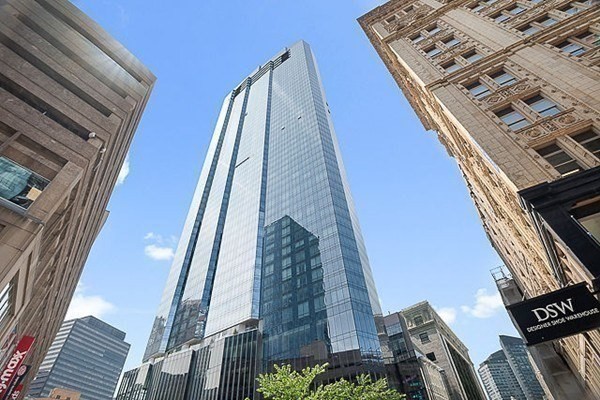 2 bed, 2 bath apartment for rent at 1 Franklin St Unit 3110, Boston Downtown — photo 16 of 38