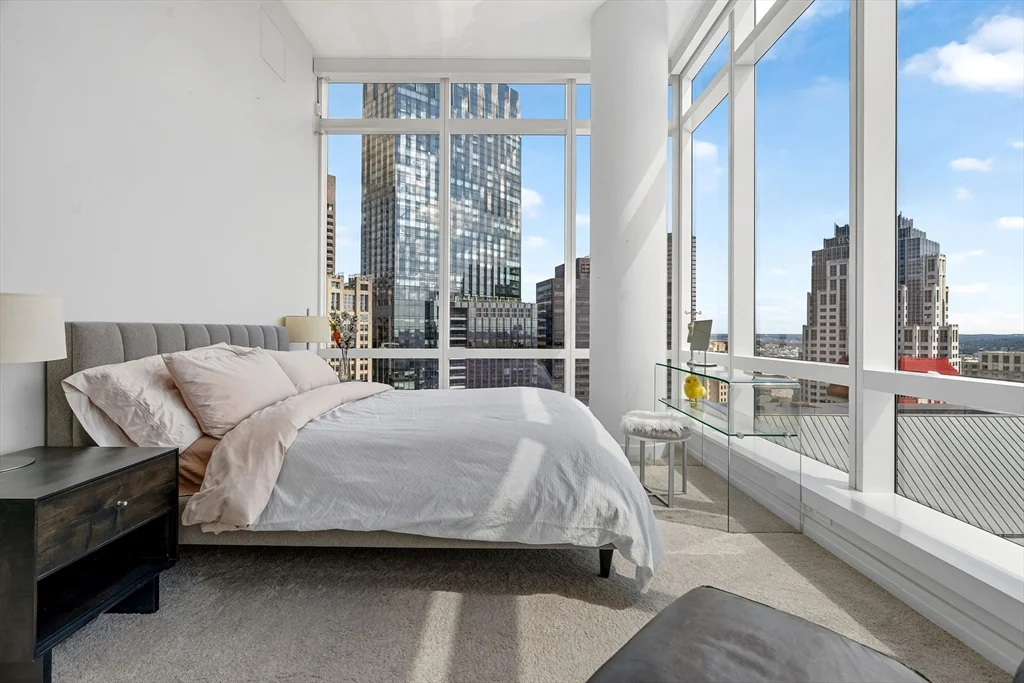 2 bed, 2 bath apartment for rent at 1 Franklin St Unit 3210, Boston Downtown — photo 11 of 33