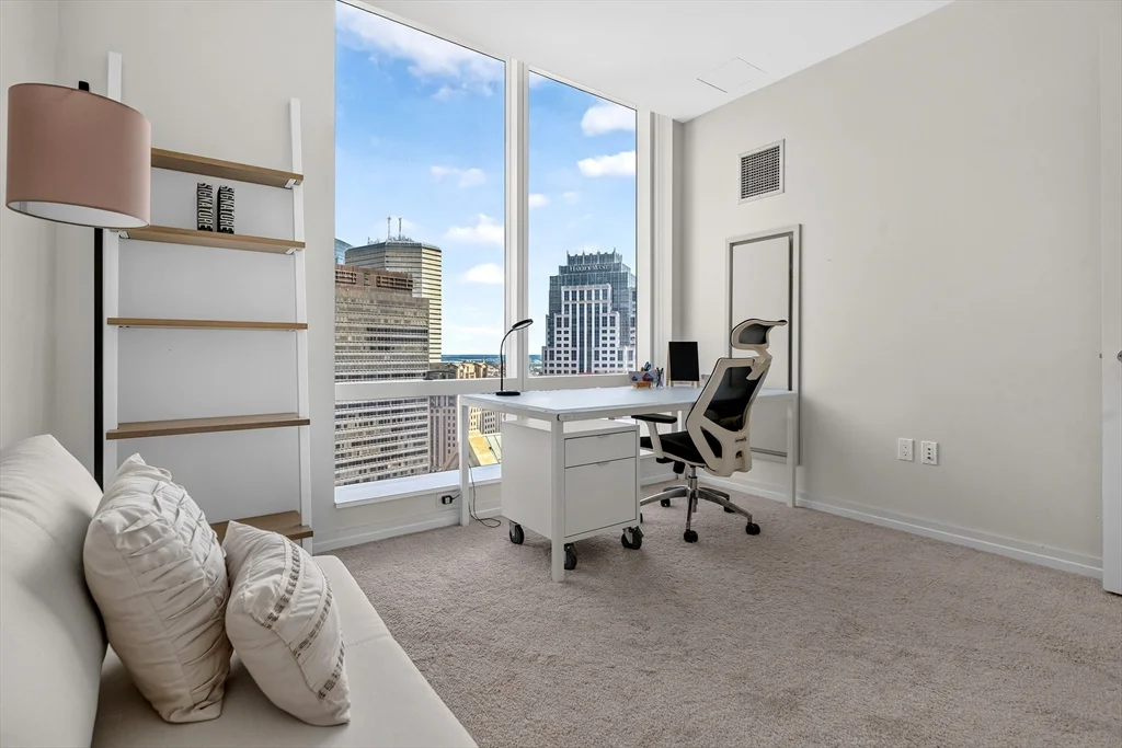 2 bed, 2 bath apartment for rent at 1 Franklin St Unit 3210, Boston Downtown — photo 10 of 33