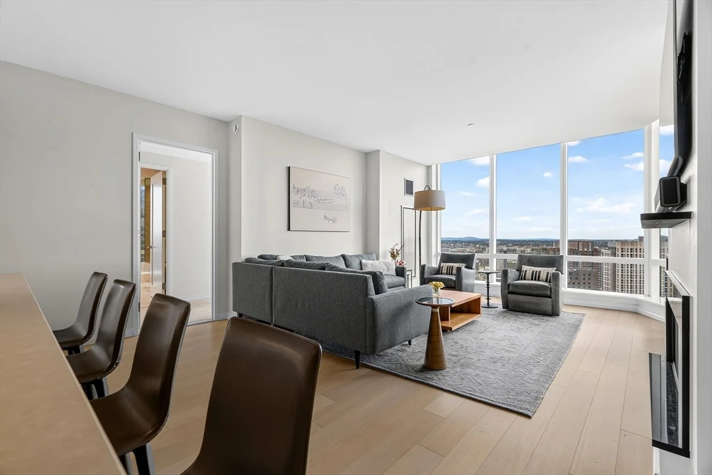 2 bed, 2 bath apartment for rent at 1 Franklin St Unit 3210, Boston Downtown — photo 5 of 33