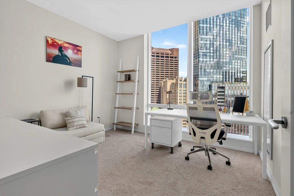 2 bed, 2 bath apartment for rent at 1 Franklin St Unit 3210, Boston Downtown — photo 9 of 33
