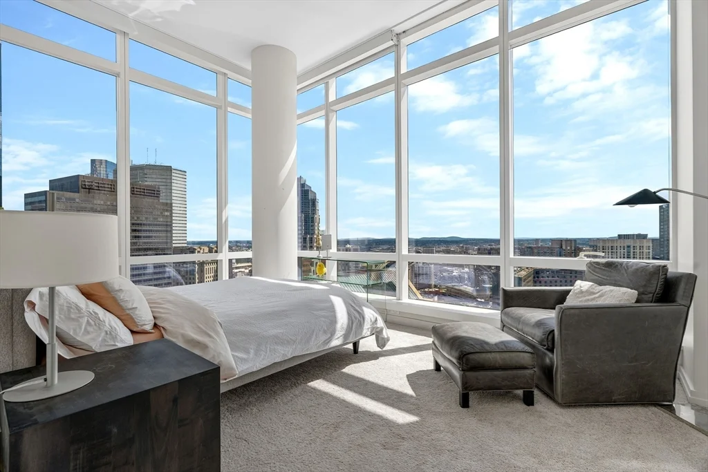 2 bed, 2 bath apartment for rent at 1 Franklin St Unit 3210, Boston Downtown — photo 12 of 33