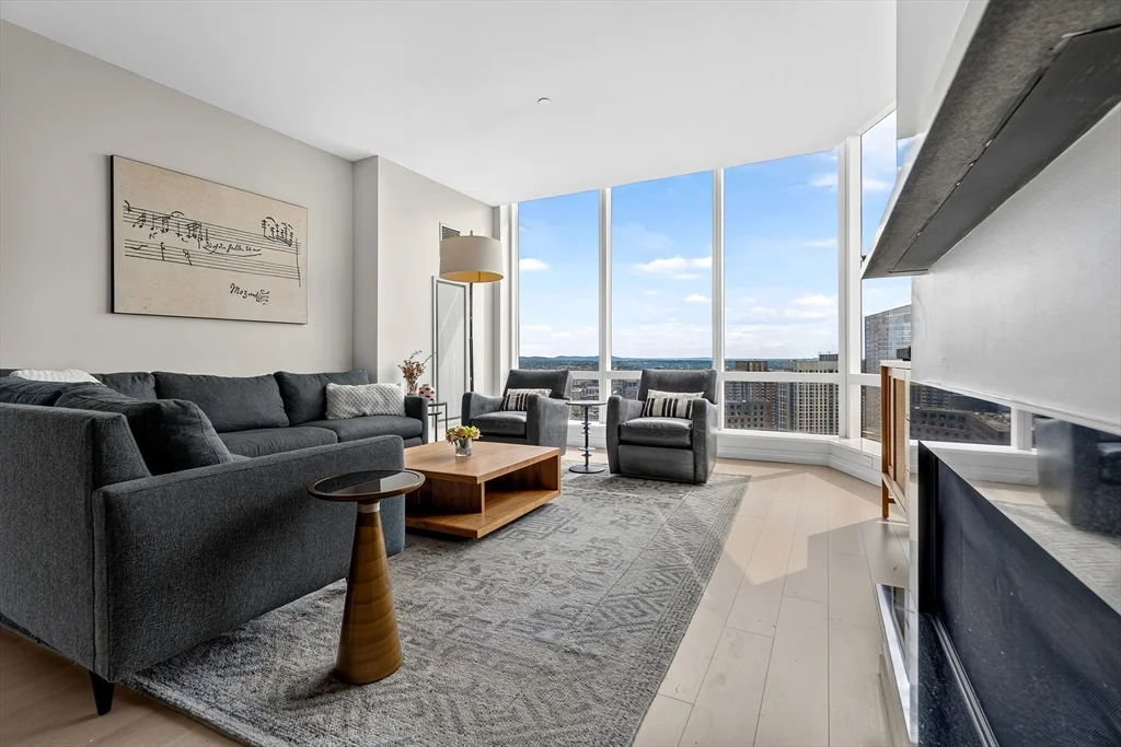 2 bed, 2 bath apartment for rent at 1 Franklin St Unit 3210, Boston Downtown — photo 7 of 33
