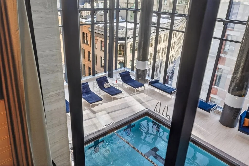 2 bed, 2 bath apartment for rent at 1 Franklin St Unit 3210, Boston Downtown — photo 25 of 33
