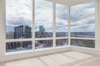 3 bed, 2 bath apartment for rent at 1 Franklin St Unit 3212, Midtown — photo 4 of 11
