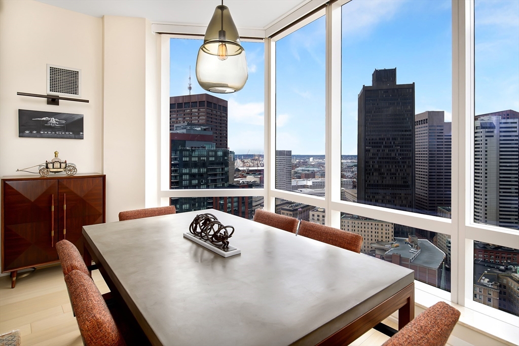 2 bed, 2 bath apartment for rent at 1 Franklin St Unit 3507, Midtown — photo 5 of 9