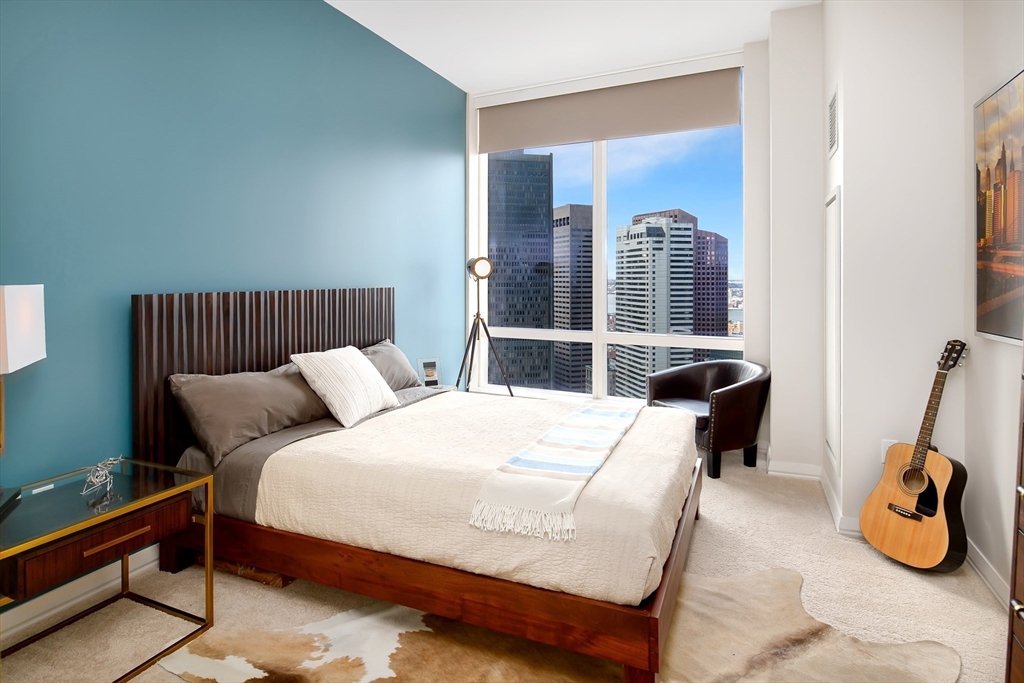 2 bed, 2 bath apartment for rent at 1 Franklin St Unit 3507, Midtown — photo 6 of 9