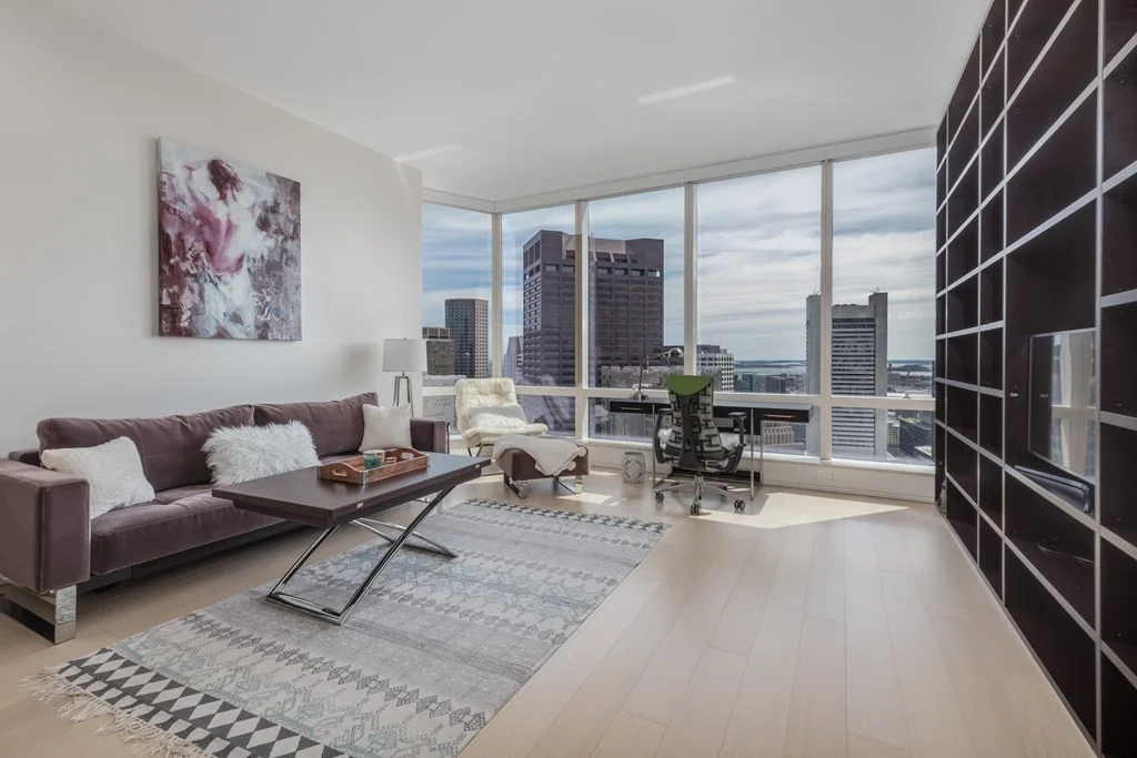 1 bed, 1 bath apartment for rent at 1 Franklin St Unit 4009, Boston Downtown — photo 6 of 36
