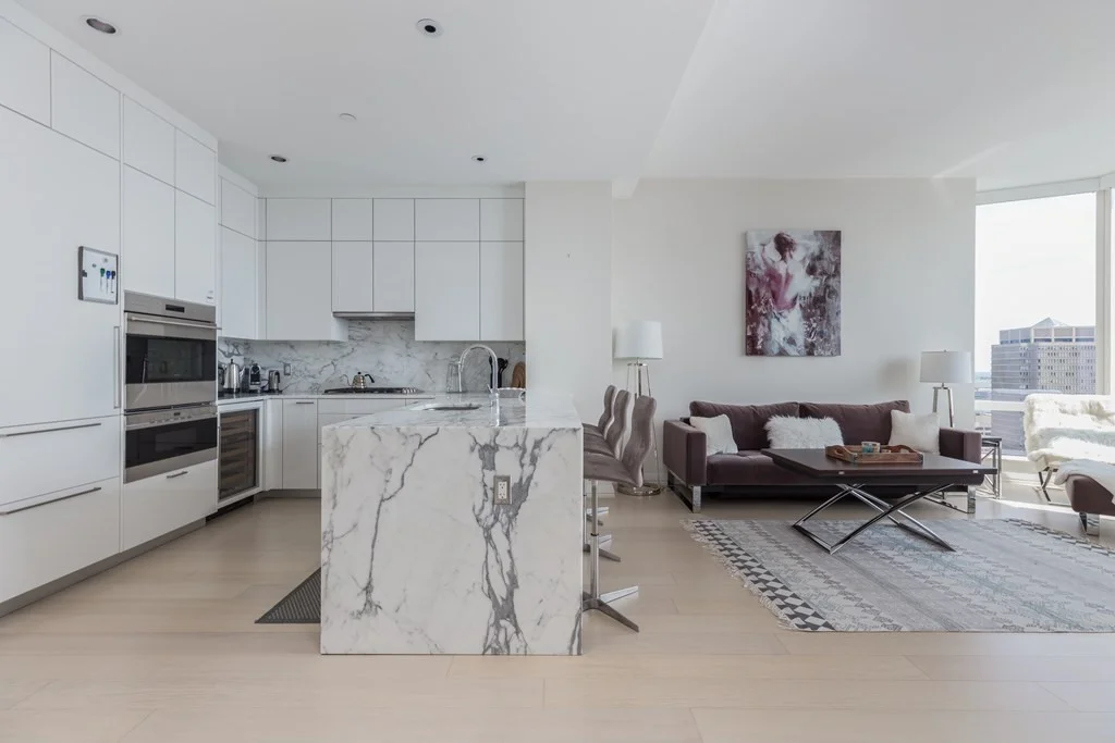 1 bed, 1 bath apartment for rent at 1 Franklin St Unit 4009, Boston Downtown — photo 5 of 36