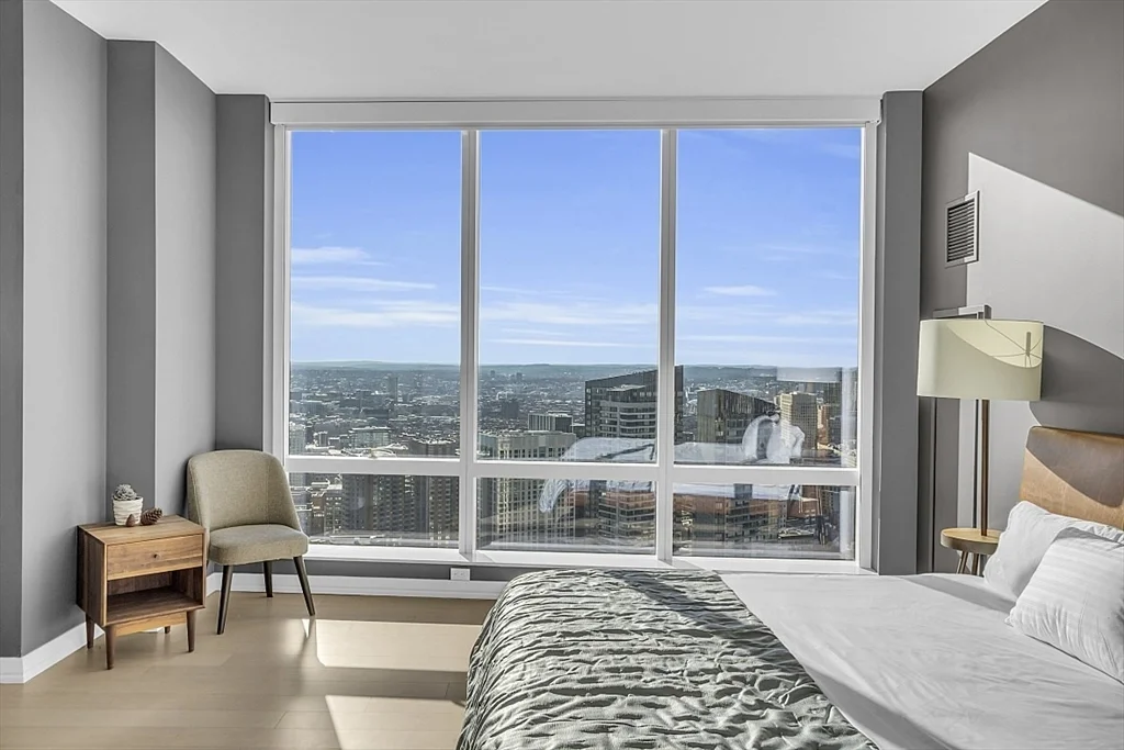 3 bed, 3 bath apartment for rent at 1 Franklin St Unit 4606, Boston Downtown — photo 16 of 38