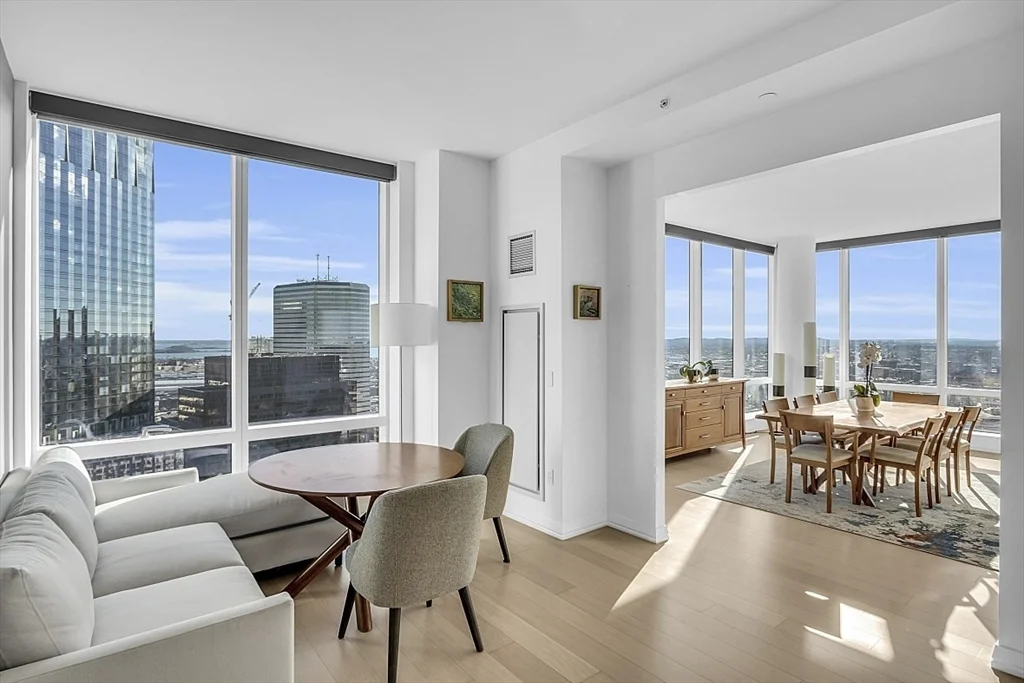 3 bed, 3 bath apartment for rent at 1 Franklin St Unit 4606, Boston Downtown — photo 10 of 38
