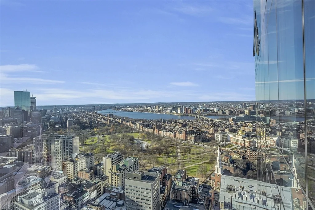 3 bed, 3 bath apartment for rent at 1 Franklin St Unit 4606, Boston Downtown — photo 37 of 38