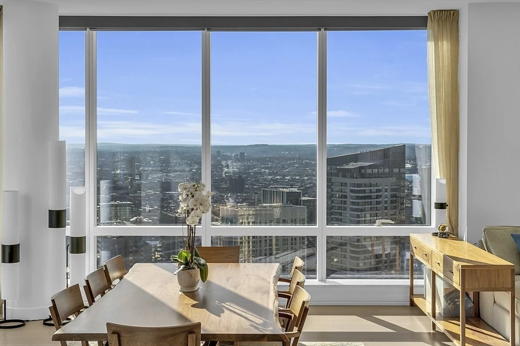 3 bed, 3 bath apartment for rent at 1 Franklin St Unit 4606, Boston Downtown — photo 9 of 38