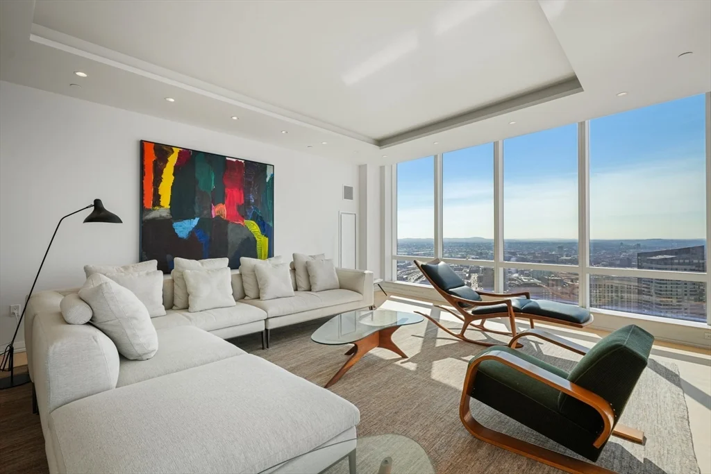 3 bed, 4+ bath apartment for rent at 1 Franklin St Unit 4802, Boston Downtown — photo 3 of 40