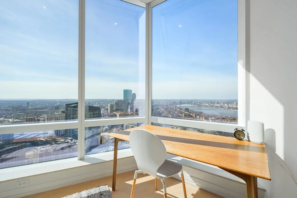 3 bed, 4+ bath apartment for rent at 1 Franklin St Unit 4802, Boston Downtown — photo 18 of 40