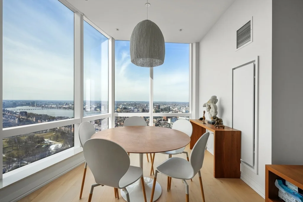 3 bed, 4+ bath apartment for rent at 1 Franklin St Unit 4802, Boston Downtown — photo 14 of 40