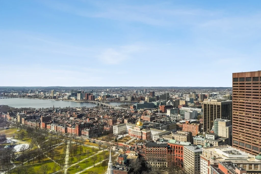 3 bed, 4+ bath apartment for rent at 1 Franklin St Unit 4802, Boston Downtown — photo 26 of 40