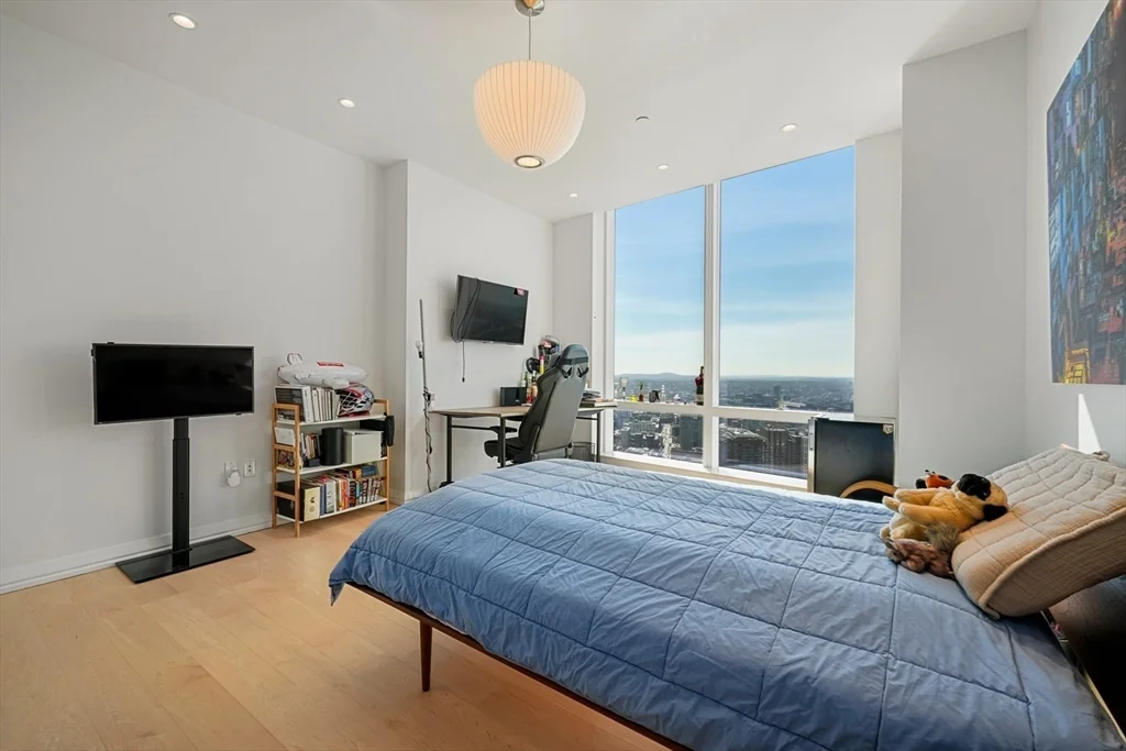 3 bed, 4+ bath apartment for rent at 1 Franklin St Unit 4802, Boston Downtown — photo 22 of 40
