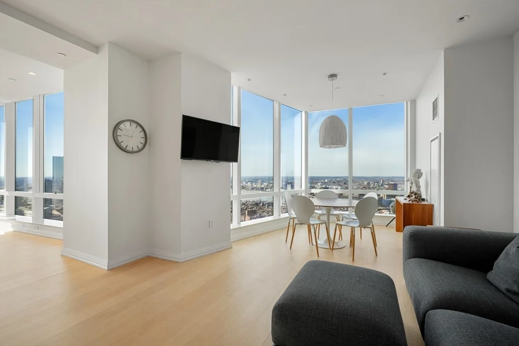 3 bed, 4+ bath apartment for rent at 1 Franklin St Unit 4802, Boston Downtown — photo 13 of 40