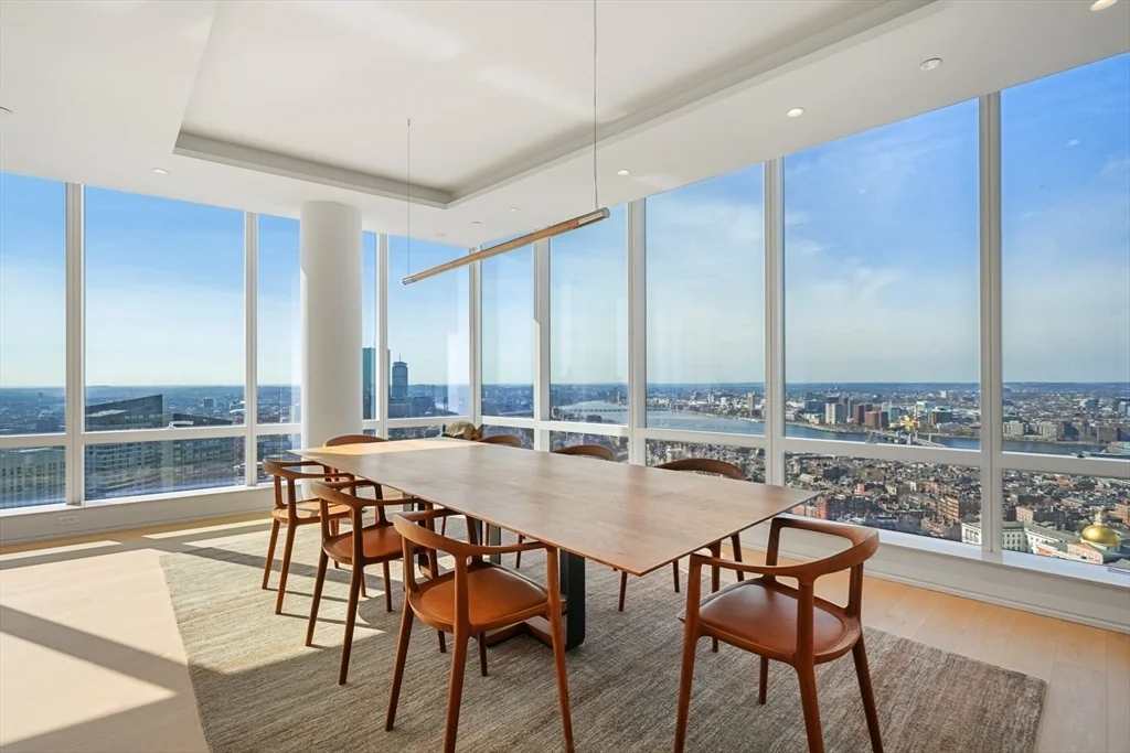 3 bed, 4+ bath apartment for rent at 1 Franklin St Unit 4802, Boston Downtown — photo 5 of 40