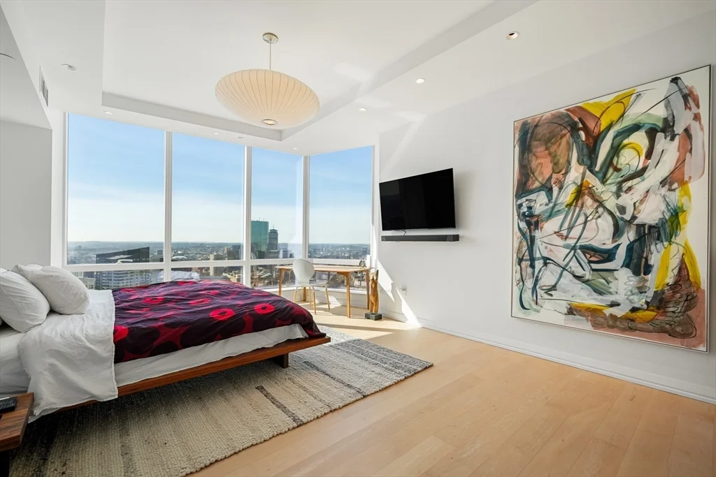 3 bed, 4+ bath apartment for rent at 1 Franklin St Unit 4802, Boston Downtown — photo 16 of 40