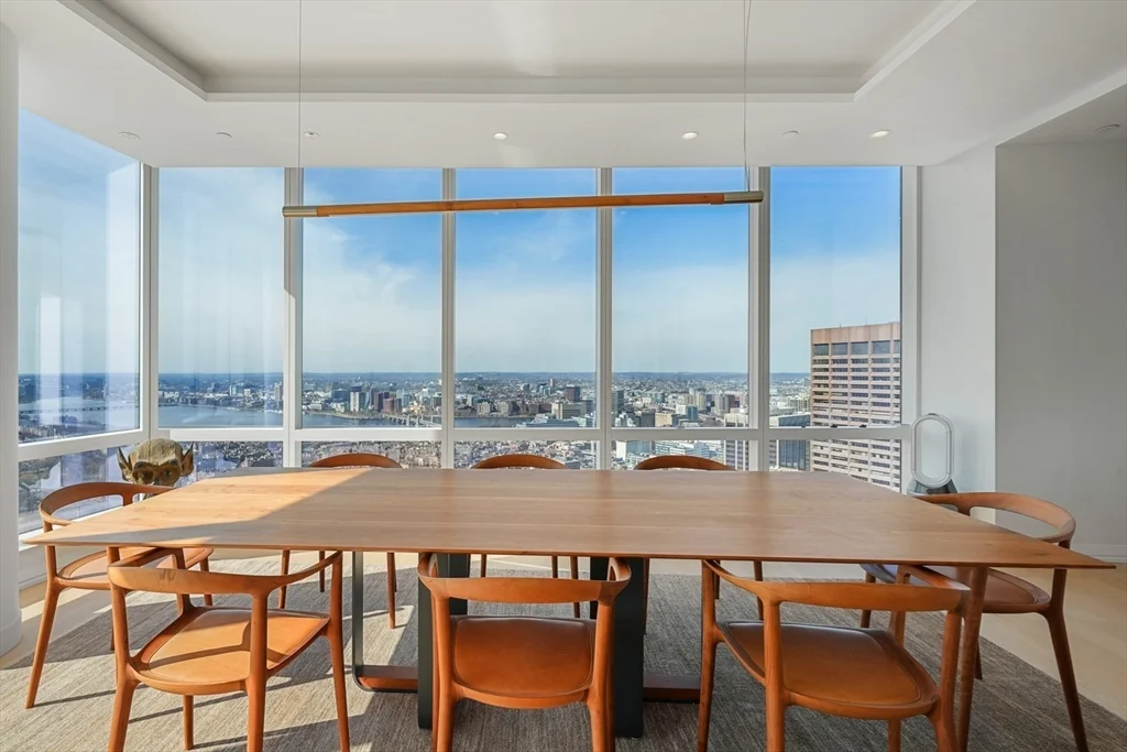 3 bed, 4+ bath apartment for rent at 1 Franklin St Unit 4802, Boston Downtown — photo 6 of 40