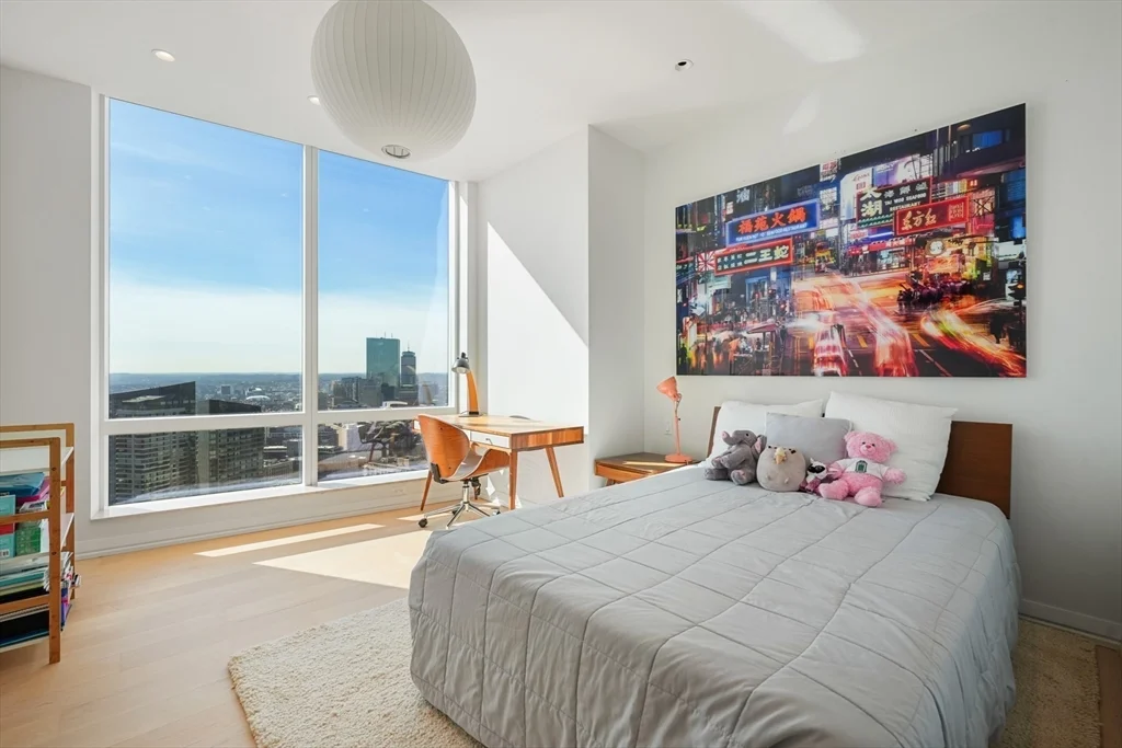 3 bed, 4+ bath apartment for rent at 1 Franklin St Unit 4802, Boston Downtown — photo 23 of 40