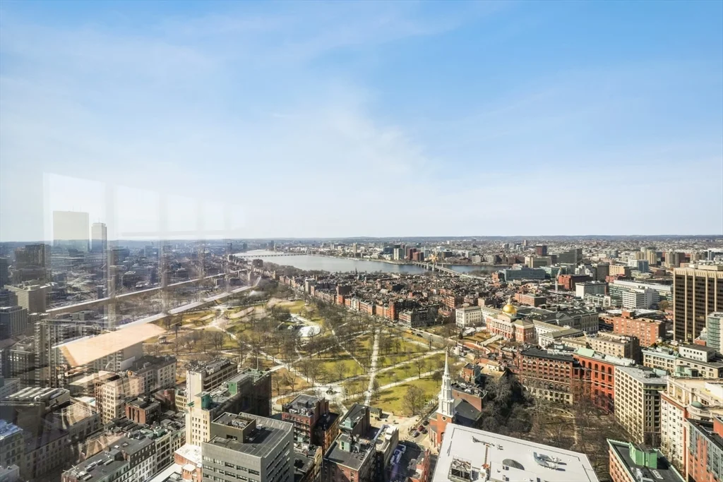 3 bed, 4+ bath apartment for rent at 1 Franklin St Unit 4802, Boston Downtown — photo 9 of 40