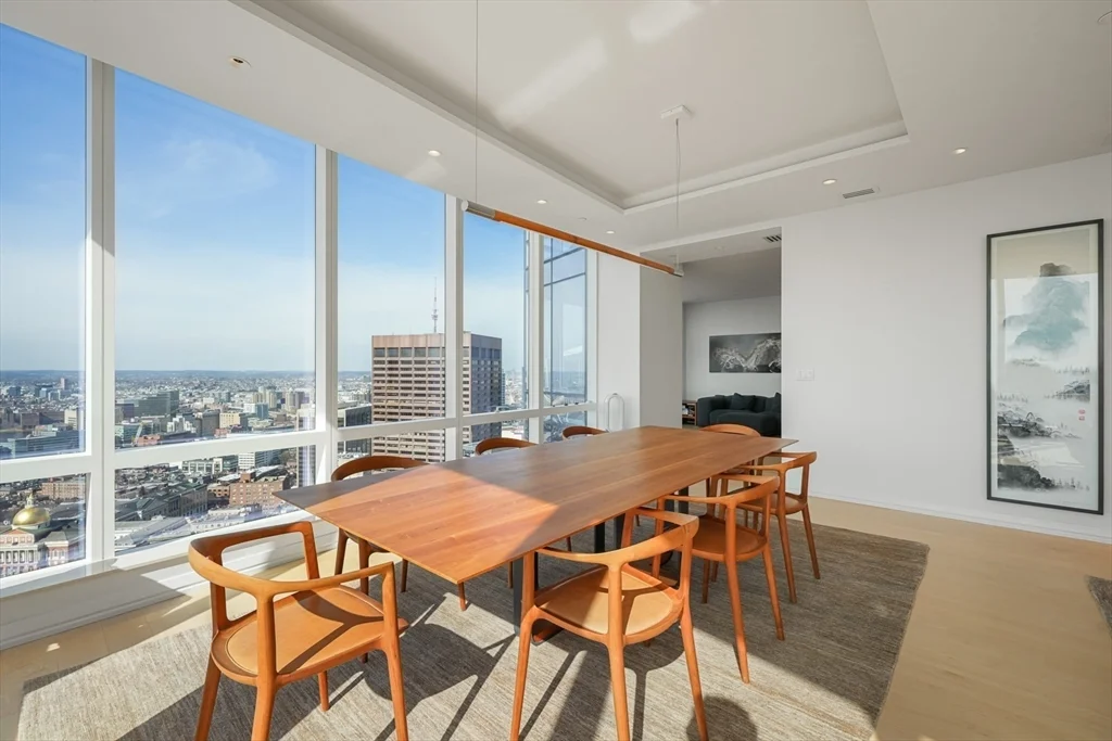 3 bed, 4+ bath apartment for rent at 1 Franklin St Unit 4802, Boston Downtown — photo 7 of 40