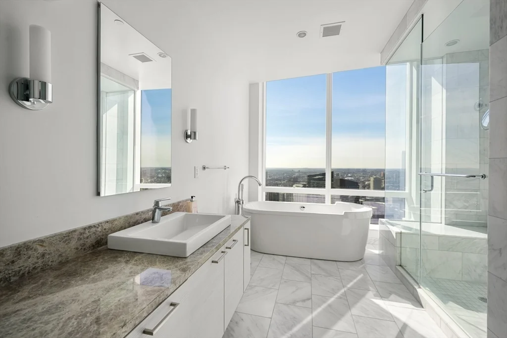 3 bed, 4+ bath apartment for rent at 1 Franklin St Unit 4802, Boston Downtown — photo 19 of 40