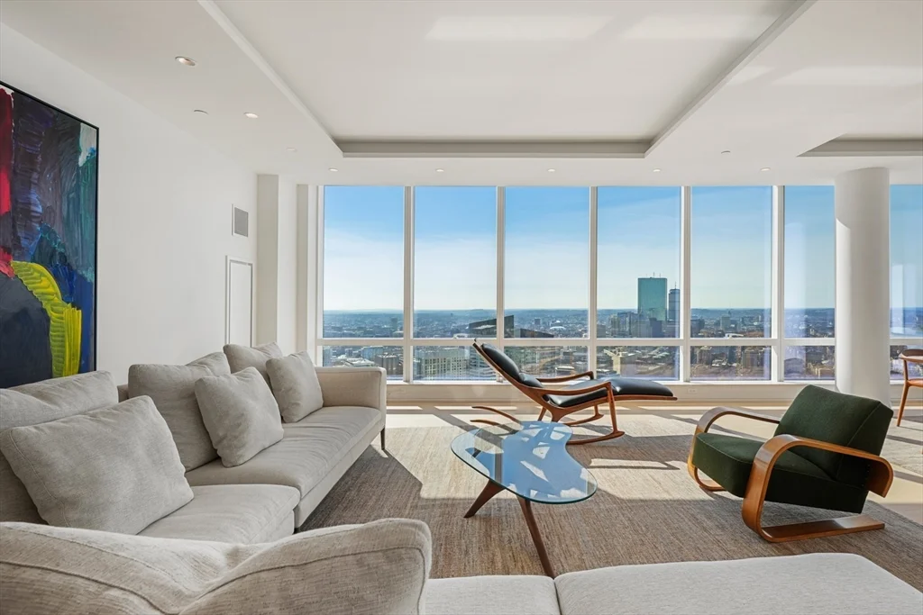3 bed, 4+ bath apartment for rent at 1 Franklin St Unit 4802, Boston Downtown — photo 2 of 40