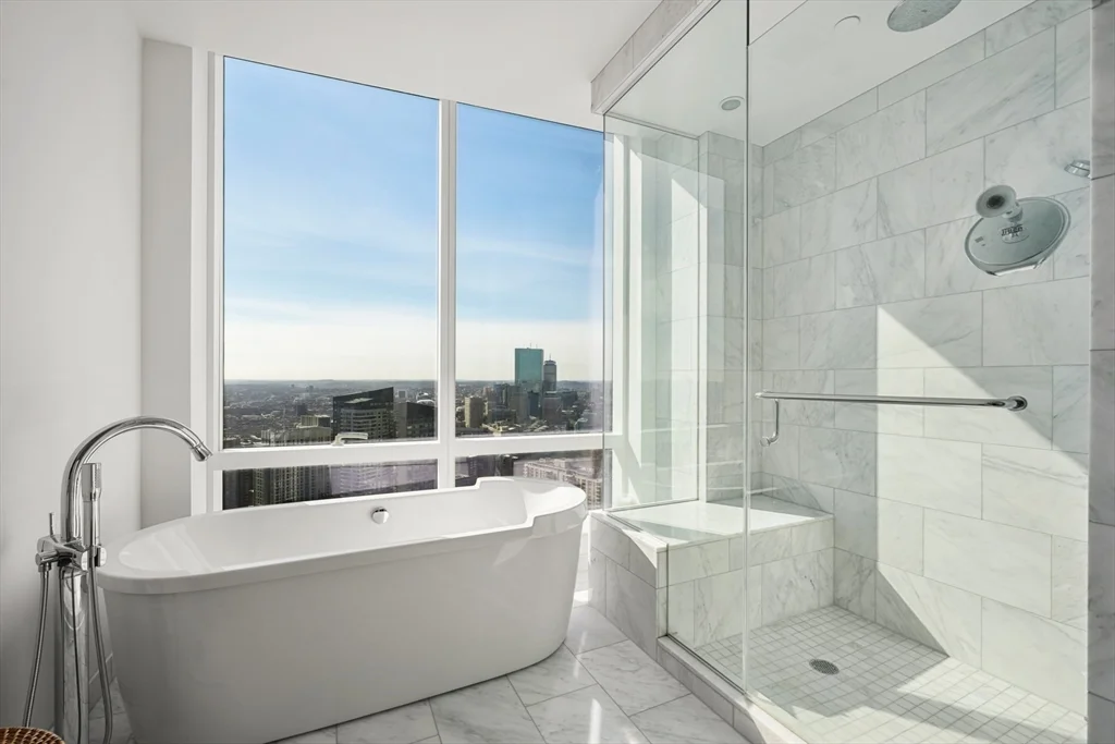 3 bed, 4+ bath apartment for rent at 1 Franklin St Unit 4802, Boston Downtown — photo 20 of 40