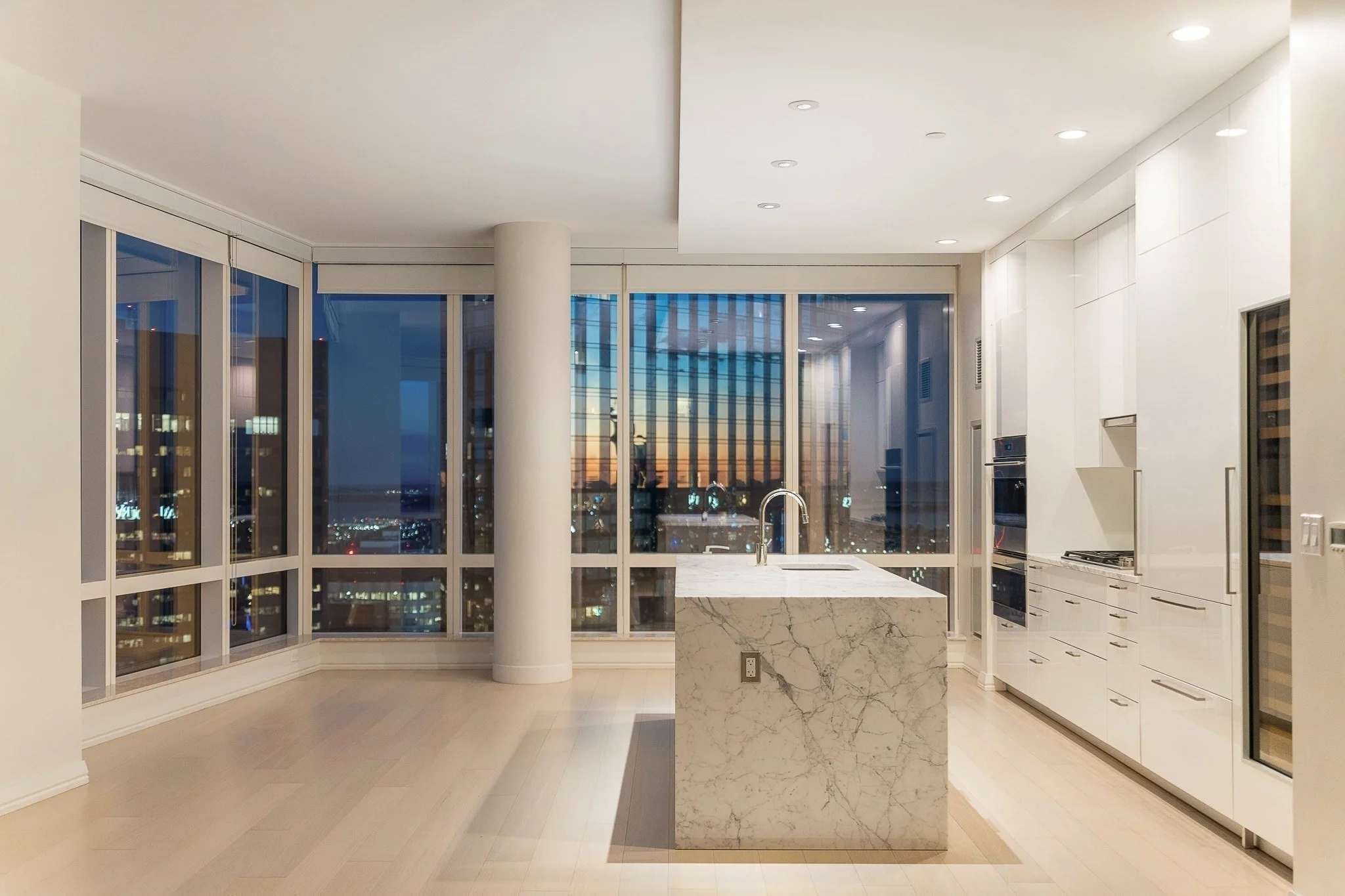 3 bed, 3 bath apartment for rent at 1 Franklin St Unit 5105, Boston Downtown — photo 19 of 35