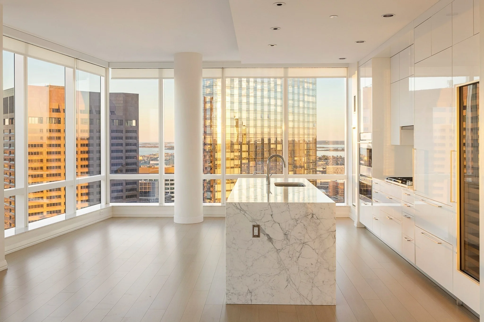 3 bed, 3 bath apartment for rent at 1 Franklin St Unit 5105, Boston Downtown — photo 17 of 35