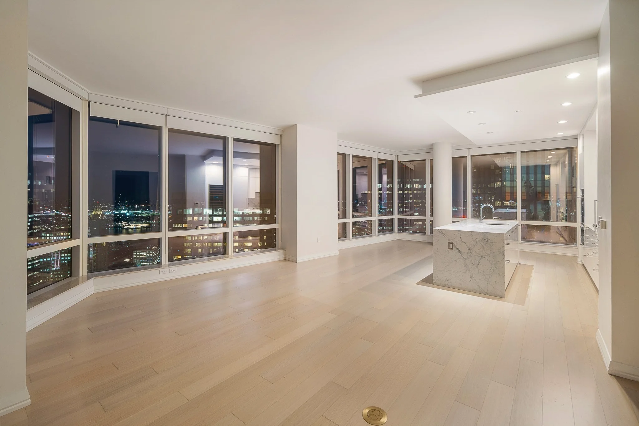 3 bed, 3 bath apartment for rent at 1 Franklin St Unit 5105, Boston Downtown — photo 20 of 35