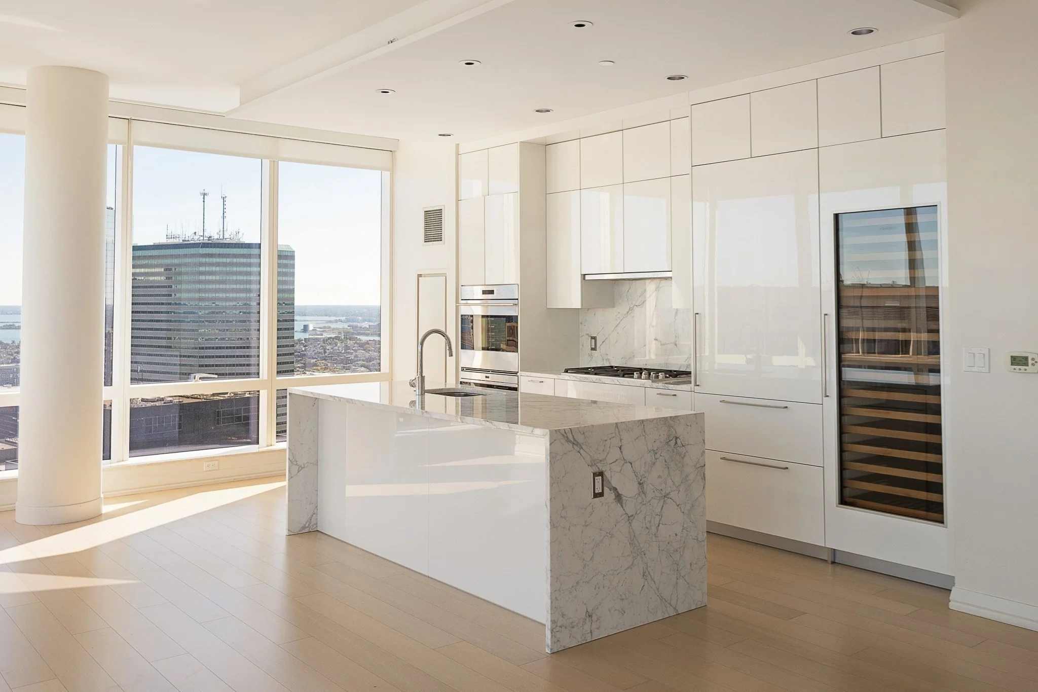 3 bed, 3 bath apartment for rent at 1 Franklin St Unit 5105, Boston Downtown — photo 8 of 35
